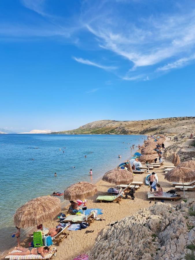 נובליה Apartments Loncar-Near Zrce Beach מראה חיצוני תמונה