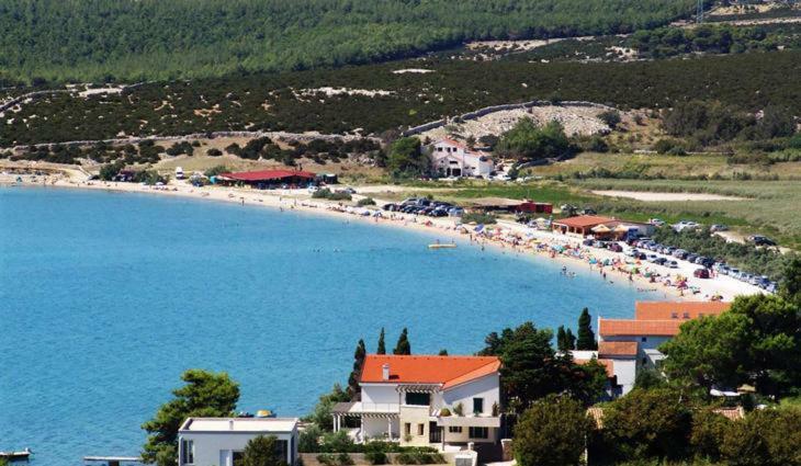 נובליה Apartments Loncar-Near Zrce Beach מראה חיצוני תמונה